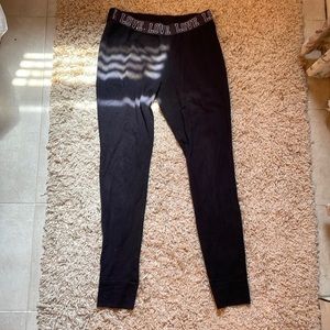 Medium black leggings